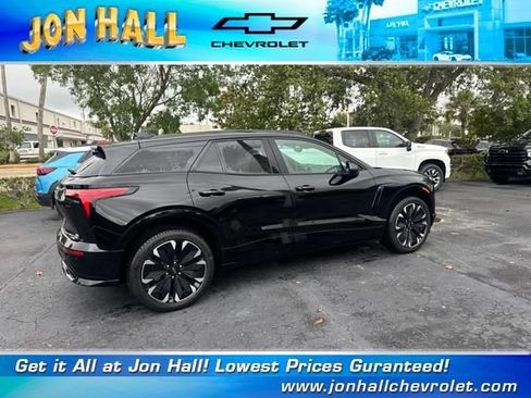 New 2025 Chevrolet Blazer EV RS image 14