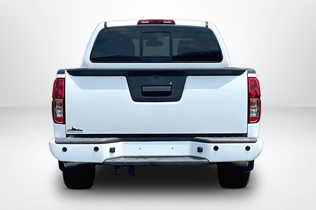 Used 2020 Nissan Frontier 2WD Crew Cab image 7