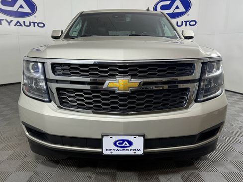 Used 2015 Chevrolet Tahoe LT w/ Max Trailering Package image 2