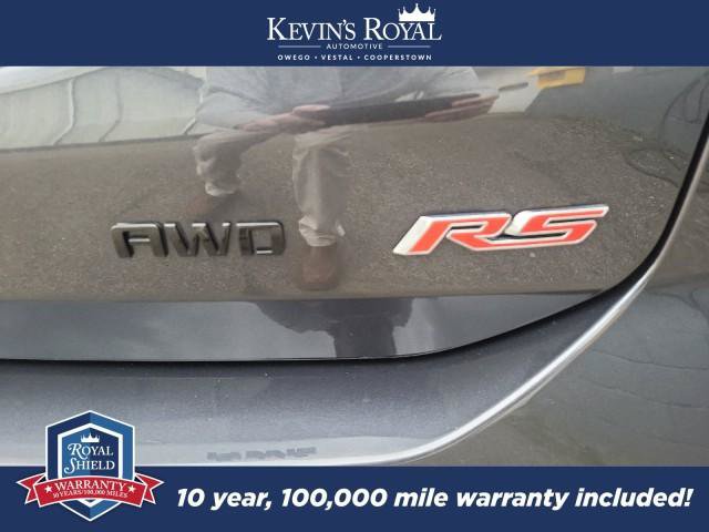 Used 2023 Chevrolet Equinox RS AWD/4WD image 8