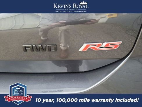Used 2023 Chevrolet Equinox RS AWD/4WD image 8