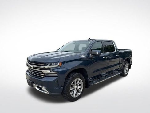 Used 2020 Chevrolet Silverado 1500 High Country w/ Z71 Off-Road Package AWD/4WD image 10