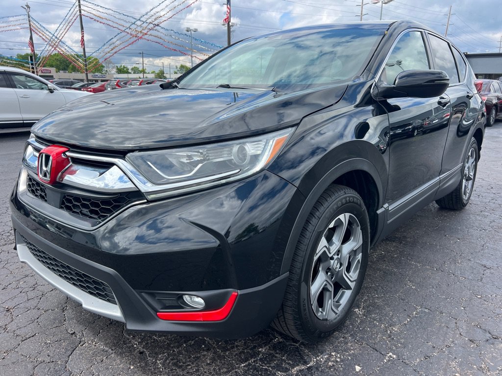 Used 2018 Honda CR-V EX image 3