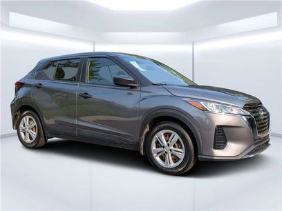 Used 2022 Nissan Kicks S