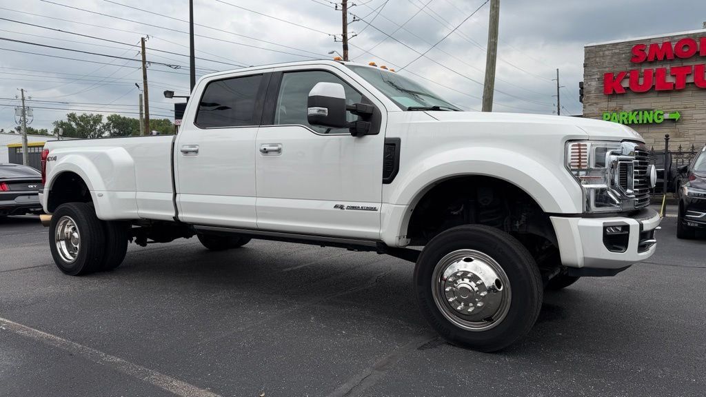 Used 2020 Ford F450 Limited AWD/4WD image 10