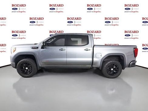 Used 2022 GMC Sierra 1500 AT4 AWD/4WD image 5
