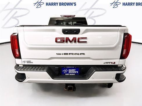 Used 2021 GMC Sierra 3500 AT4 w/ AT4 Premium Plus Package AWD/4WD image 32