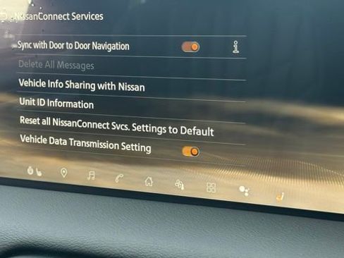 New 2026 Nissan Armada PRO-4X w/ Captain's Chari Seat Package image 54