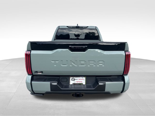 Used 2025 Toyota Tundra Platinum AWD/4WD image 4