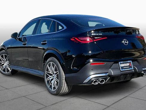 New 2026 Mercedes-Benz GLC 43 AMG 4MATIC Coupe image 4