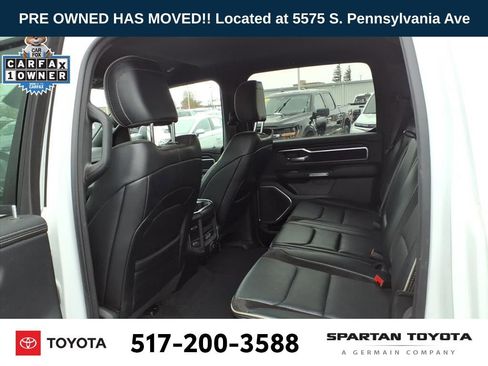 Used 2024 RAM 1500 Laramie image 11