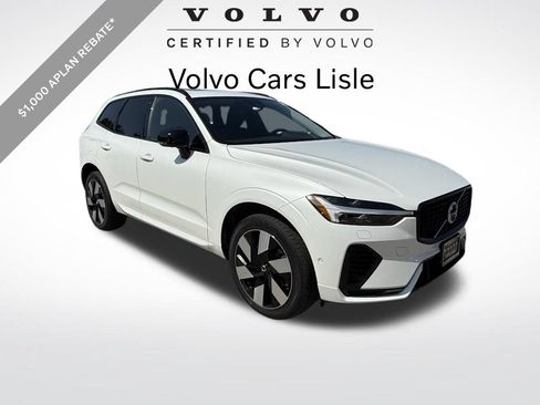 Certified 2024 Volvo XC60 T8 Plus w/ Protection Package Premier AWD/4WD image 1