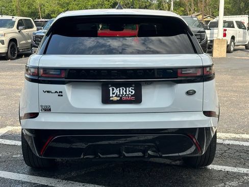 Used 2021 Land Rover Range Rover Velar R-Dynamic S AWD/4WD image 5