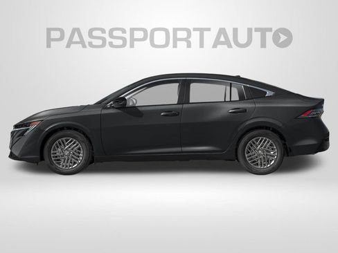 New 2026 Nissan Sentra SL w/ Floor Mat Package FWD image 3