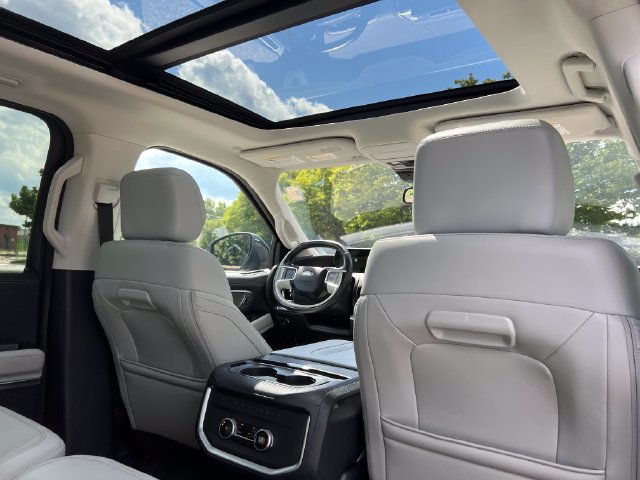 Certified 2025 Ford Expedition Max Platinum AWD/4WD image 37