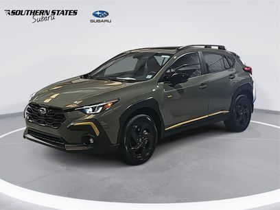 New 2025 Subaru Crosstrek 2.5i Sport