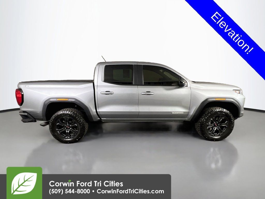 Used 2025 GMC Canyon Elevation w/ Convenience Package AWD/4WD image 17