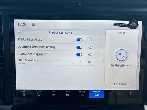 New 2026 Ford F150 STX w/ Equipment Group 200A AWD/4WD image 6