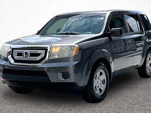 Used 2011 Honda Pilot LX image 4