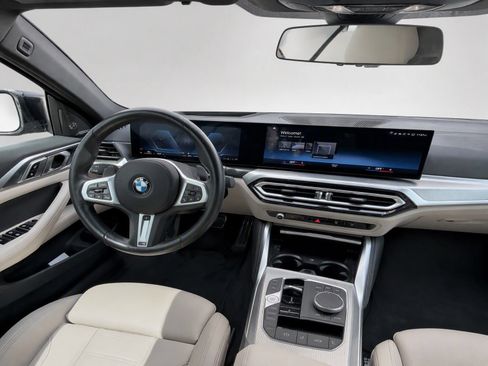 Used 2024 BMW M440i Convertible w/ Premium Package RWD image 21