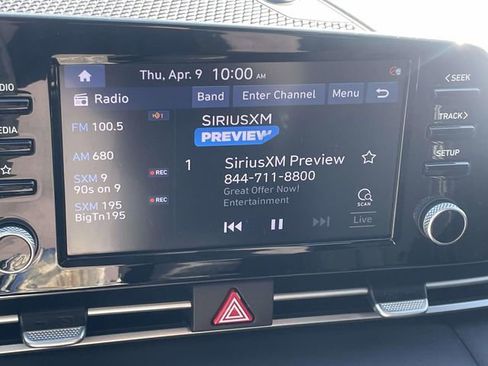 Used 2021 Hyundai Elantra SEL w/ Convenience Package image 17