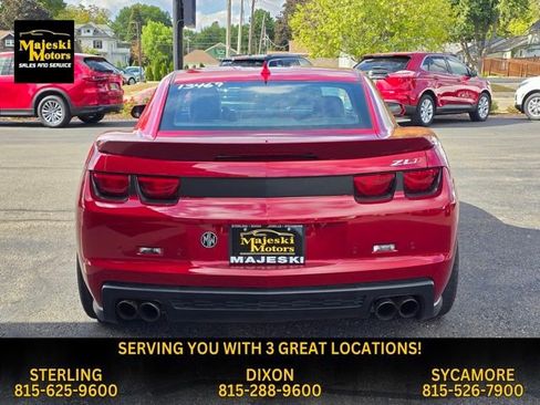 Used 2013 Chevrolet Camaro ZL1 image 7