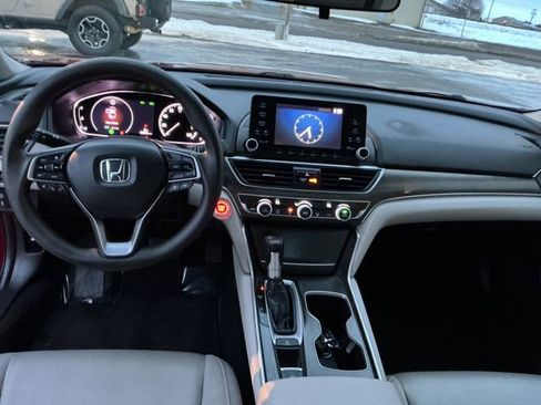 Used 2019 Honda Accord LX image 27
