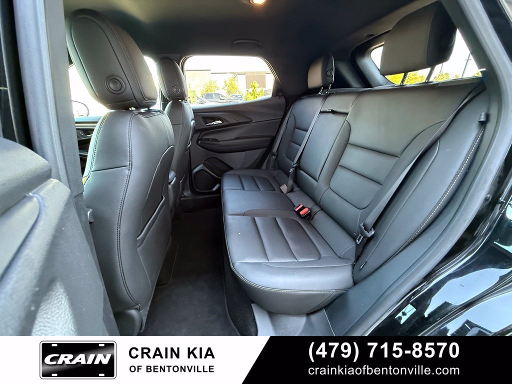 Used 2024 Chevrolet TrailBlazer ACTIV w/ Driver Confidence Package FWD image 24