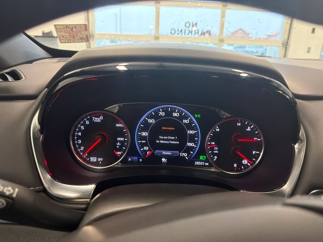 Used 2023 Chevrolet Traverse Premier AWD/4WD image 37