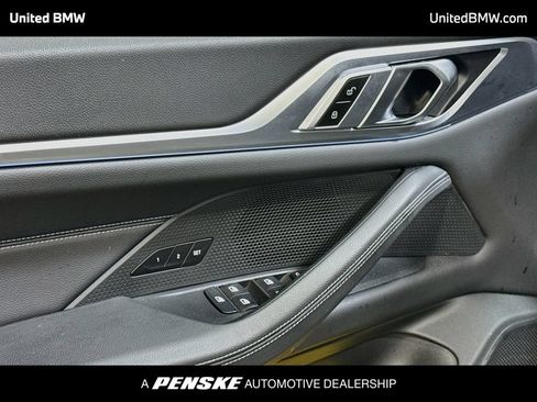 Used 2024 BMW i4 eDrive35 w/ Premium Package RWD image 3