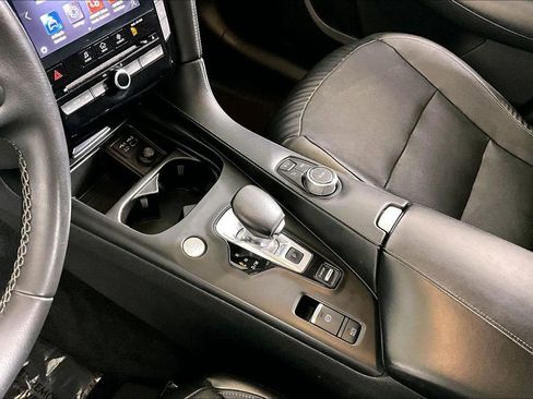 Used 2022 INFINITI QX50 Luxe image 17