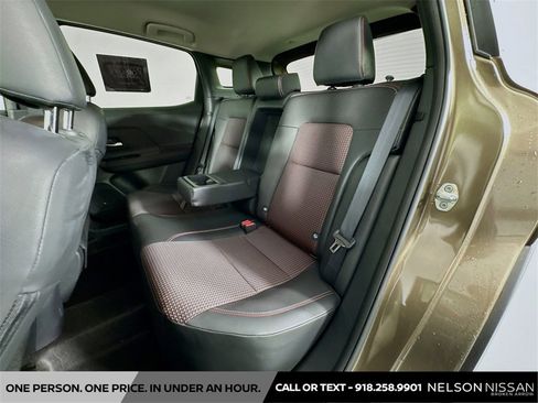 New 2025 Nissan Kicks SR image 22