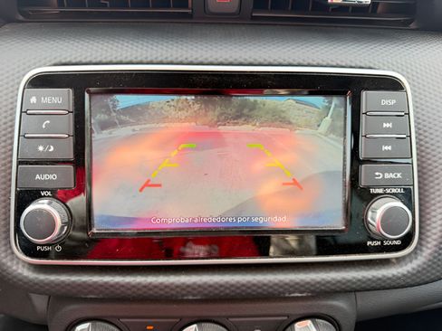 Certified 2025 Nissan Kicks Play S FWD image 13
