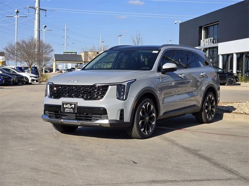 New 2026 Kia Sorento SX image 2
