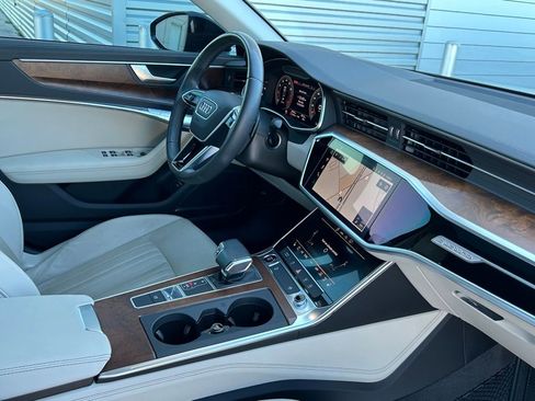 Used 2023 Audi A6 Premium Plus w/ Premium Plus Package image 57