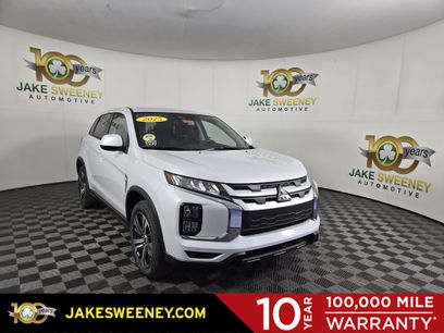 New 2025 Mitsubishi Outlander Sport ES