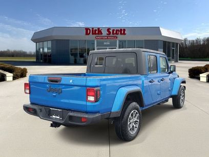 New 2026 Jeep Gladiator Sport