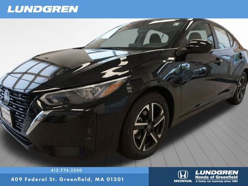 Used 2024 Nissan Sentra SV FWD image 3