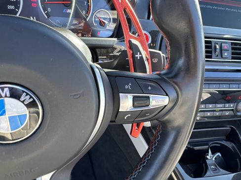 Used 2018 BMW M6 Convertible w/ Competition Package image 14