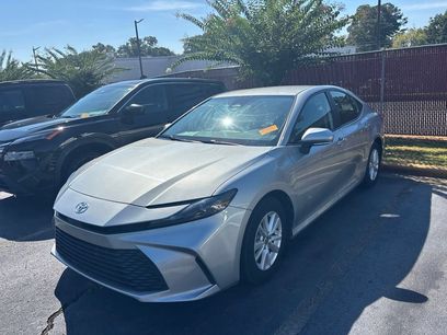 Used 2025 Toyota Camry LE