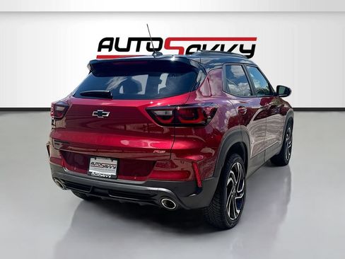 Used 2025 Chevrolet TrailBlazer RS w/ Convenience Package AWD/4WD image 7