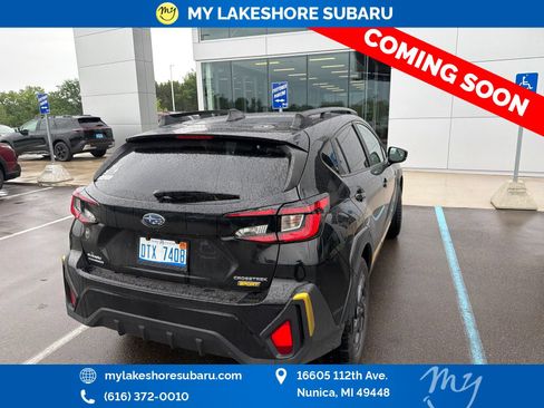 Certified 2024 Subaru Crosstrek 2.5i Sport w/ Crosstrek Mirror Package AWD/4WD image 8