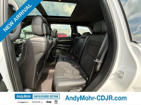 Used 2018 Jeep Grand Cherokee Trackhawk w/ Trailer Tow Group IV AWD/4WD image 12