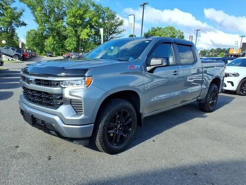 Used 2025 Chevrolet Silverado 1500 RST AWD/4WD image 10