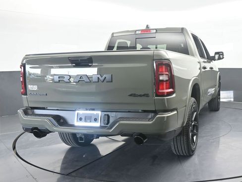 New 2026 RAM 1500 Laramie w/ Night Edition image 5