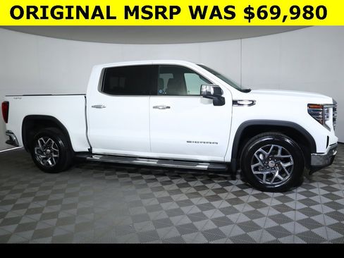 Used 2024 GMC Sierra 1500 SLT image 5