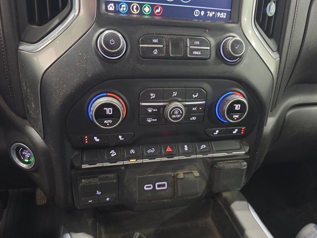 Used 2021 Chevrolet Silverado 1500 RST w/ All Star Edition Plus AWD/4WD image 9