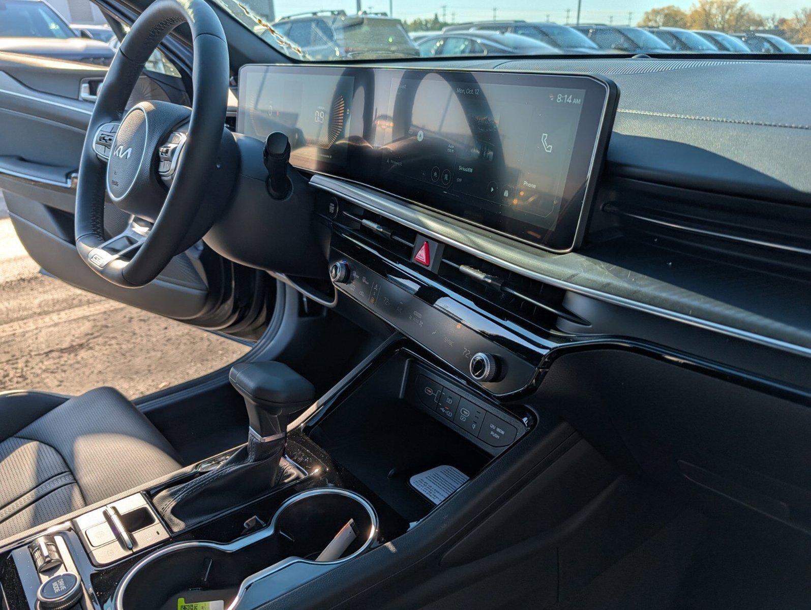 New 2027 Kia K5 GT-Line AWD/4WD image 30