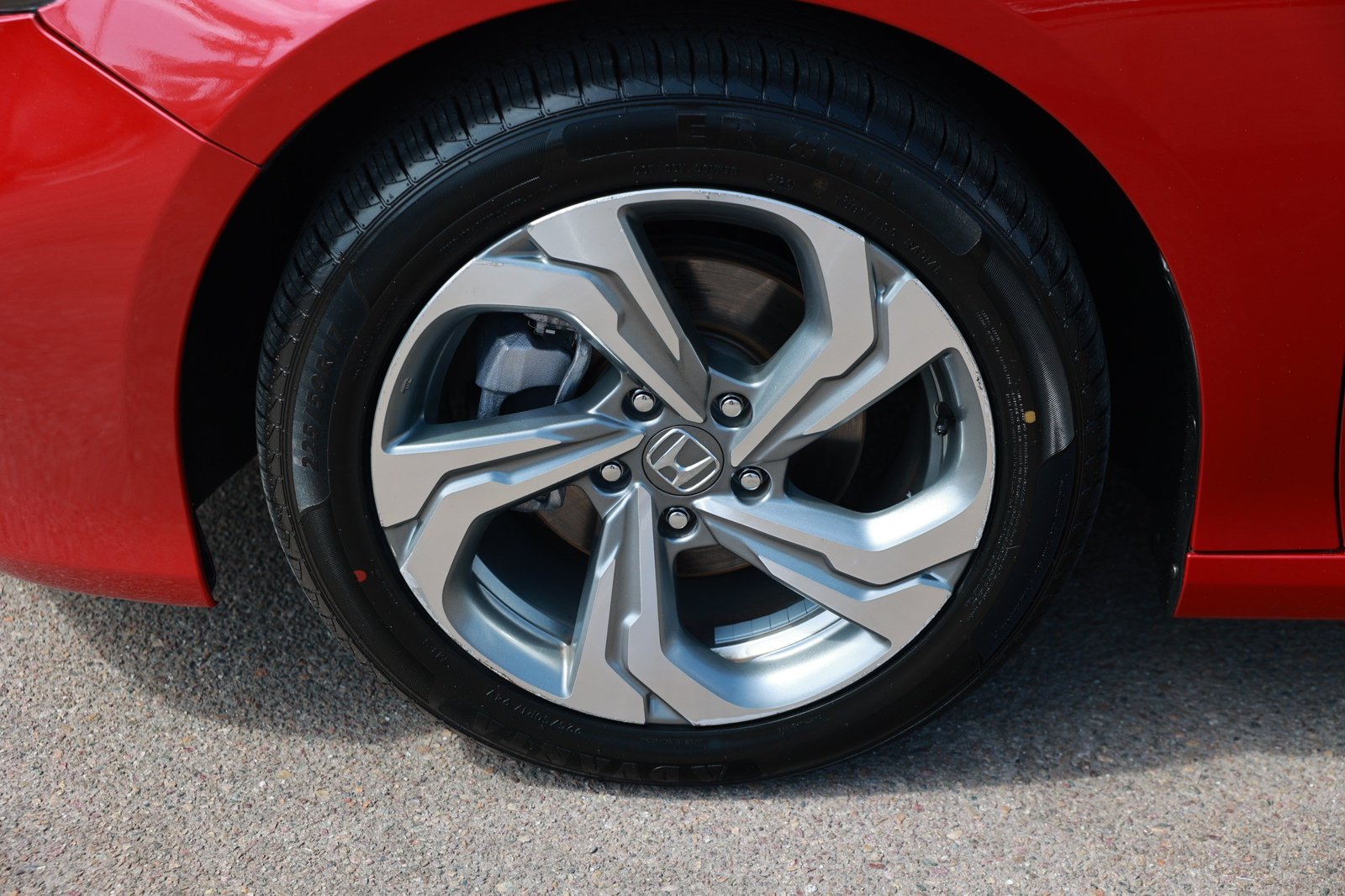 Used 2018 Honda Accord EX-L image 14