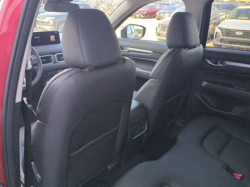 New 2025 MAZDA CX-5 AWD 2.5 S w/ Select Package image 16